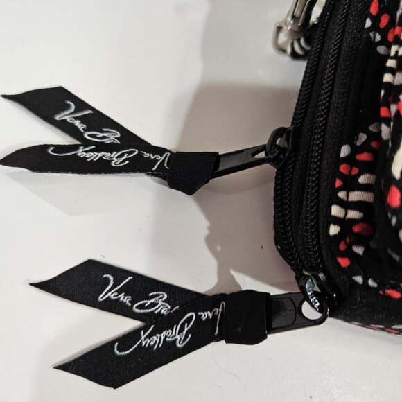 VERA BRADLEY All In One Crossbody In Minsk Plaid Pattern NWOT - Picture 9 of 9